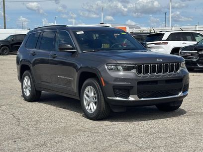 New 2026 Jeep Grand Cherokee L Laredo