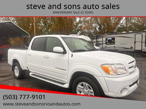 Used 2006 Toyota Tundra Limited image 1