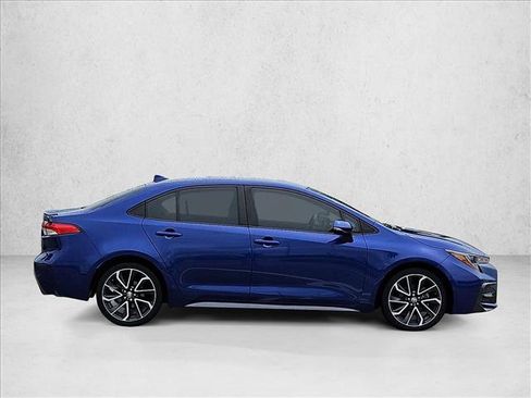 Used 2022 Toyota Corolla SE FWD image 4