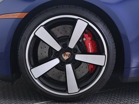 Certified 2026 Porsche 911 Carrera 4S AWD/4WD image 14