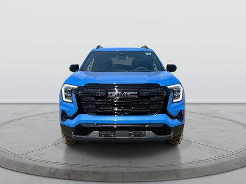 New 2026 GMC Terrain Elevation w/ Black Edition FWD image 3