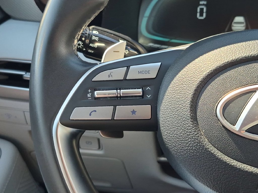 Used 2025 Hyundai Palisade SEL AWD/4WD image 21