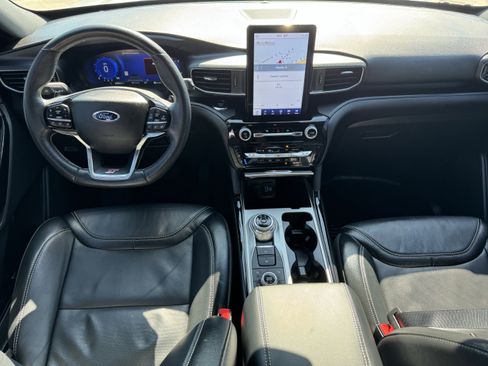 Used 2022 Ford Explorer ST w/ Equipment Group 401A AWD/4WD image 14