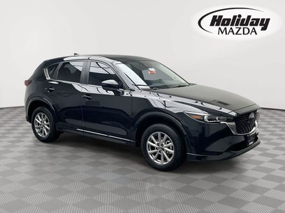 Certified 2024 MAZDA CX-5 AWD 2.5 S w/ Preferred Package