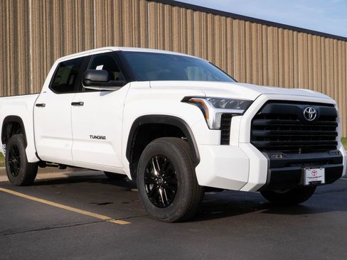 New 2026 Toyota Tundra SR5 AWD/4WD image 2