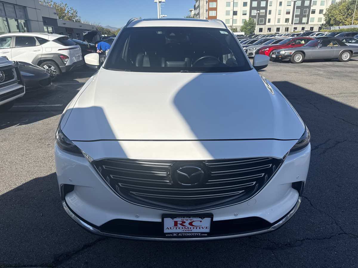 Used 2018 MAZDA CX-9 Grand Touring AWD/4WD image 3