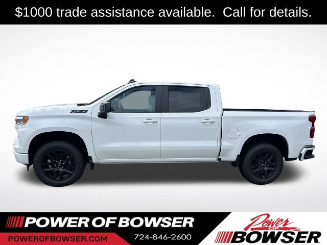 New 2026 Chevrolet Silverado 1500 RST AWD/4WD image 2