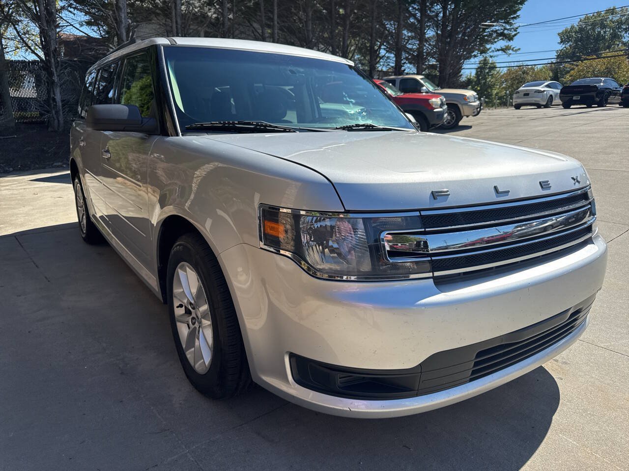 Used 2019 Ford Flex SE FWD image 7