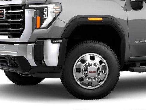 New 2026 GMC Sierra 3500 SLT w/ Texas SLT Premium Package AWD/4WD image 43