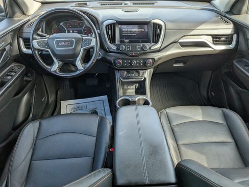 Used 2021 GMC Terrain SLT w/ Infotainment Package II FWD image 5