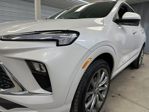 Certified 2024 Buick Encore GX Avenir w/ Avenir Convenience Package image 36