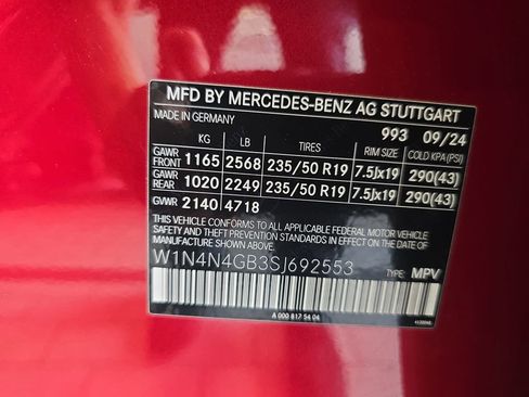 Certified 2025 Mercedes-Benz GLA 250 image 39