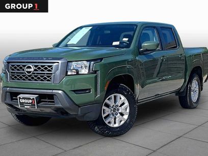 Certified 2022 Nissan Frontier SV w/ Technology Package