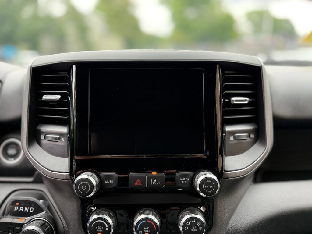New 2026 RAM 1500 Tradesman AWD/4WD image 15
