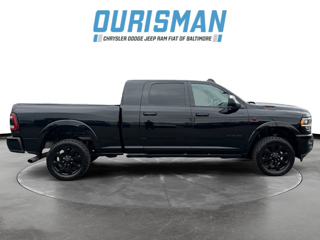 Used 2020 RAM 2500 Laramie AWD/4WD image 7