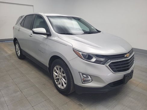 Used 2021 Chevrolet Equinox LT image 13