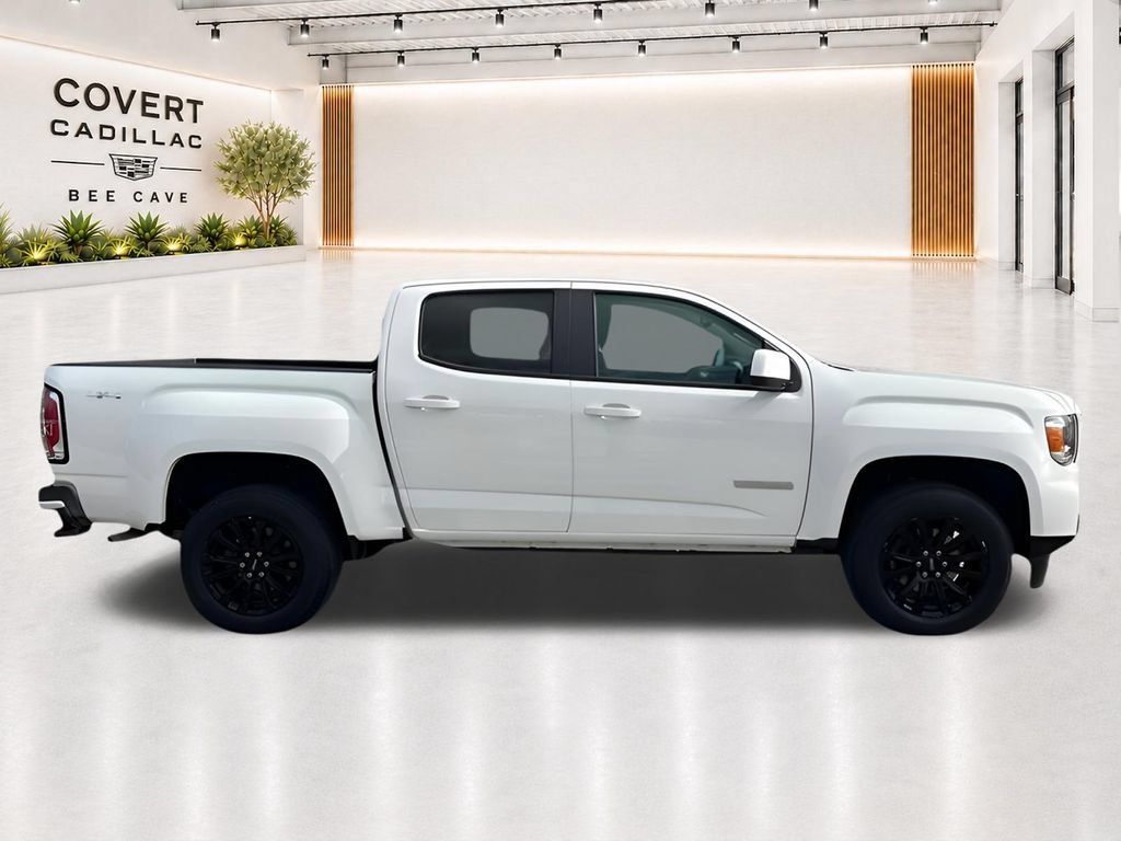 Used 2022 GMC Canyon Elevation w/ Trailering Package AWD/4WD image 8