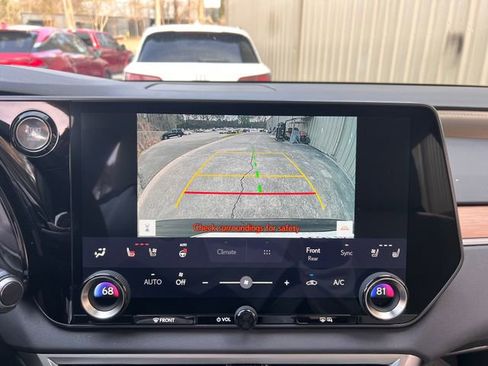 Used 2023 Lexus RX 350 Premium w/ Cold Area Package image 24