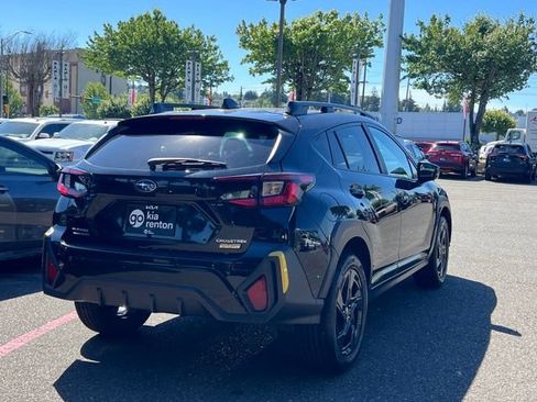 Used 2024 Subaru Crosstrek 2.5i Sport AWD/4WD image 7
