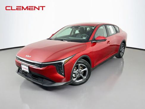 Used 2025 Kia K4 FWD image 1