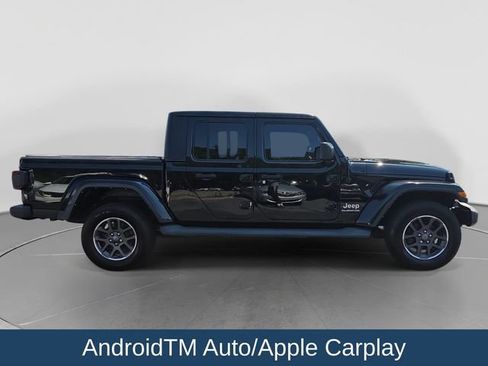 Used 2021 Jeep Gladiator Overland w/ Popular Equipment Package AWD/4WD image 10