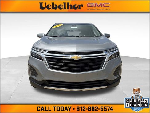 Used 2024 Chevrolet Equinox LT w/ LPO, Floor Liner Package FWD image 12