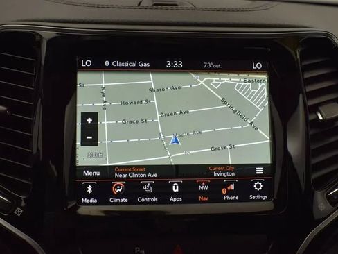 Used 2020 Jeep Cherokee Limited AWD/4WD image 35