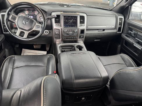 Used 2018 RAM 3500 Laramie Longhorn image 17