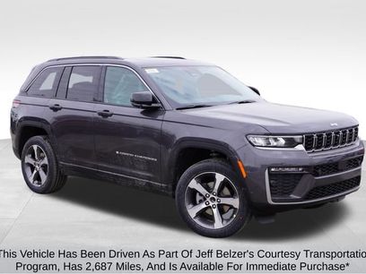 New 2026 Jeep Grand Cherokee Limited w/ Luxury Tech Group II