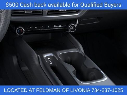 New 2026 Chevrolet Equinox EV LT FWD image 25