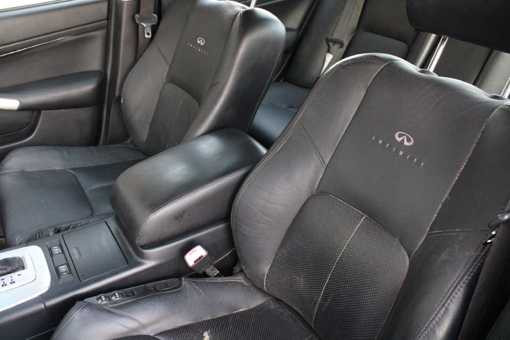 Used 2005 INFINITI G35 Sedan RWD image 3