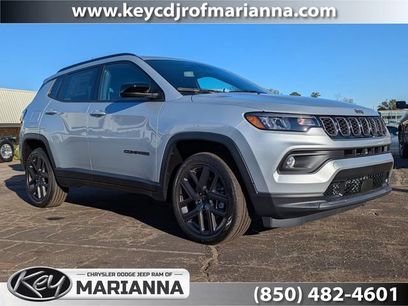 New 2026 Jeep Compass Latitude