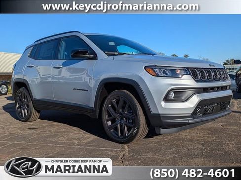 New 2026 Jeep Compass Latitude image 1