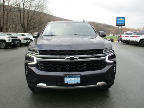 Used 2023 Chevrolet Tahoe LS image 2