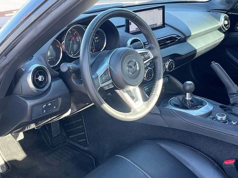 Used 2024 MAZDA MX-5 Miata RF Grand Touring image 9