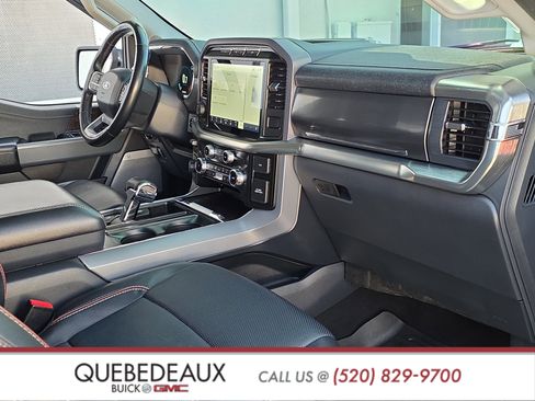 Used 2023 Ford F150 Lariat w/ Equipment Group 502A High AWD/4WD image 37