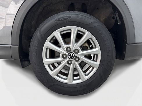 Used 2022 MAZDA CX-5 AWD 2.5 S w/ Select Package image 50