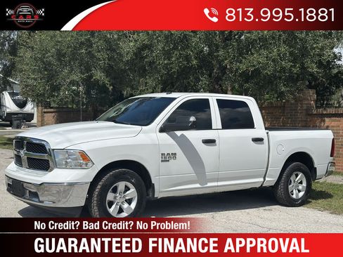Used 2019 RAM 1500 Tradesman w/ Tradesman SXT Package AWD/4WD image 1