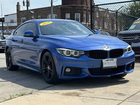 Used 2018 BMW 430i Gran Coupe RWD image 3