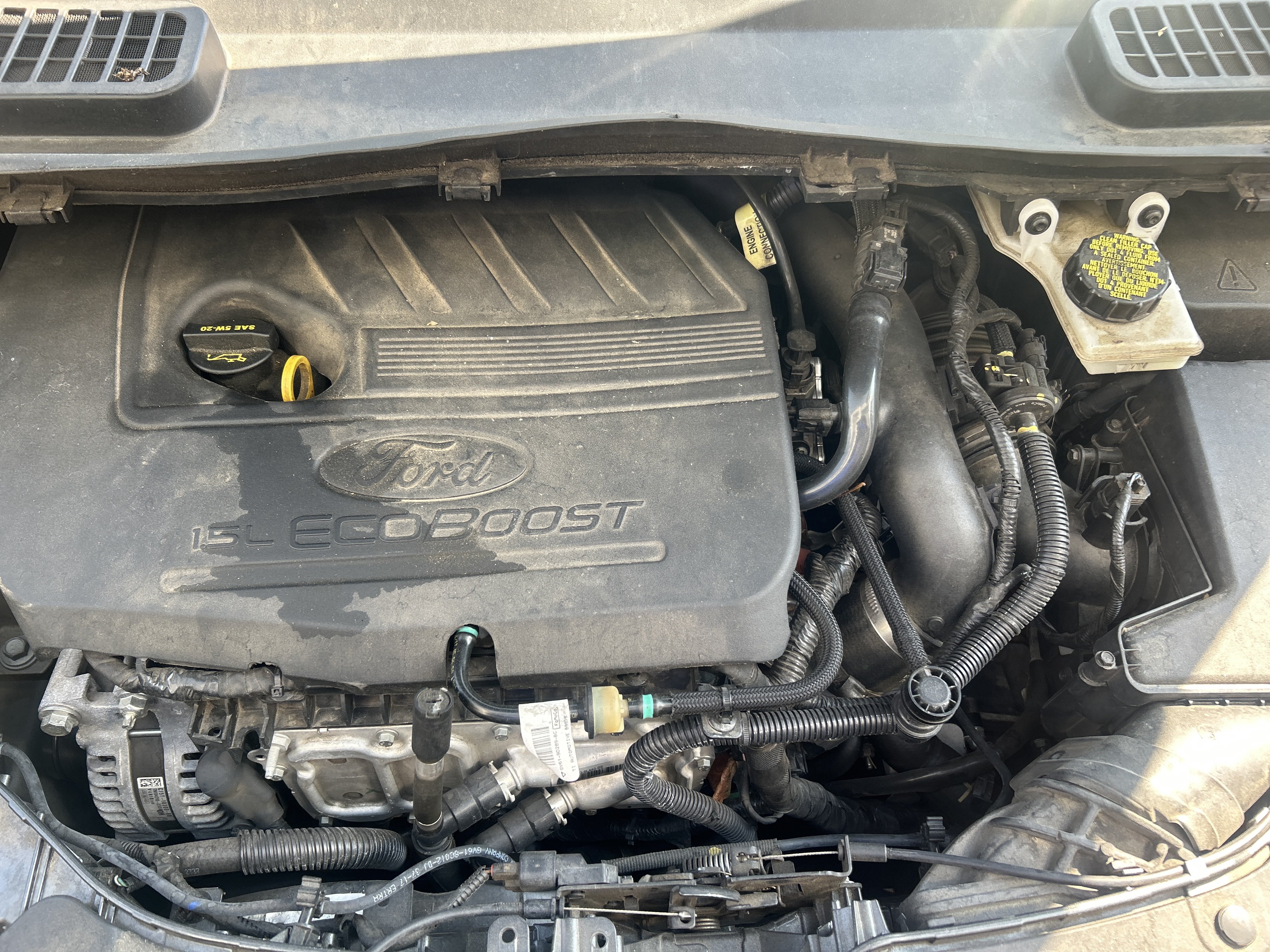 Used 2018 Ford Escape SE FWD image 53