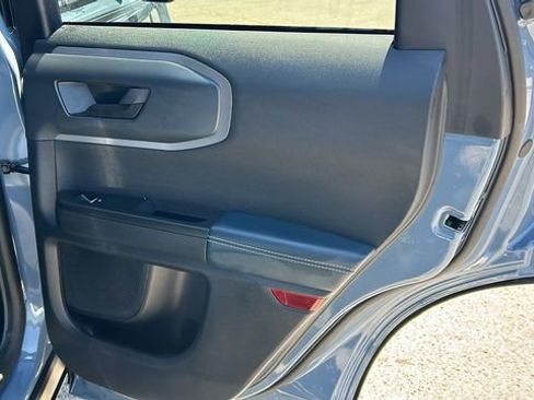 Used 2024 Ford Bronco Sport Outer Banks w/ Topo Graphic Package image 12