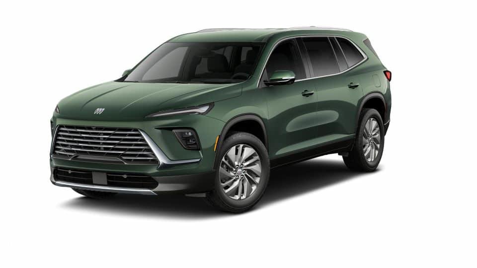 New 2027 Buick Enclave Preferred FWD image 26