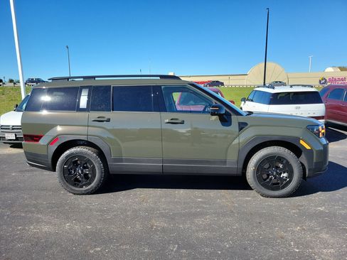 New 2026 Hyundai Santa Fe XRT image 3