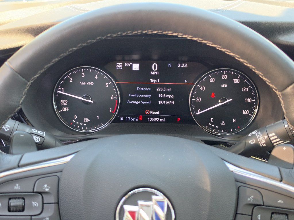 Used 2023 Buick Envision Avenir w/ Premium Seat Package AWD/4WD image 15