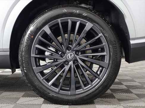 Certified 2026 Lexus RX 350h AWD/4WD image 10