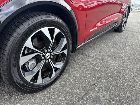 Certified 2021 Ford Mustang Mach-E Premium image 12