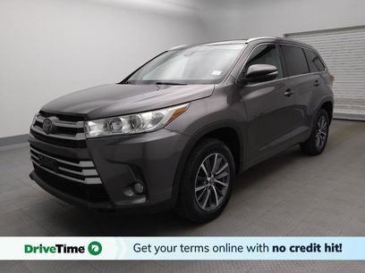 Used 2018 Toyota Highlander XLE