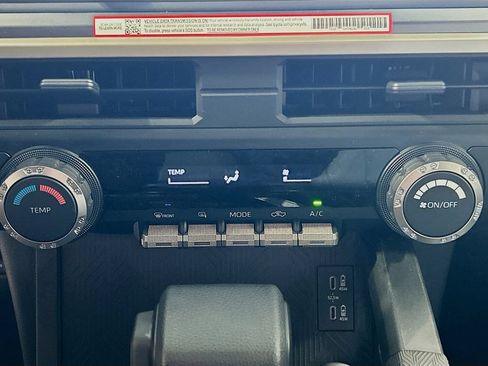 New 2026 Toyota Tacoma SR5 RWD image 16