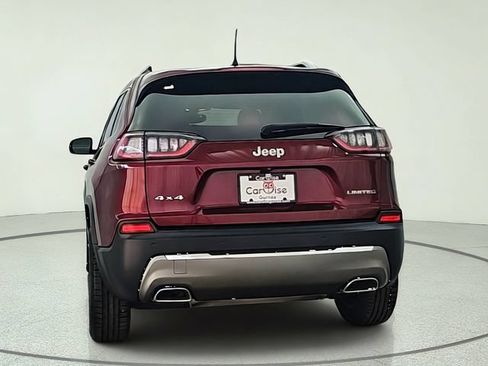 Used 2019 Jeep Cherokee Limited AWD/4WD image 5