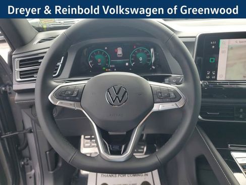 New 2025 Volkswagen Atlas Cross Sport SEL R-Line image 23